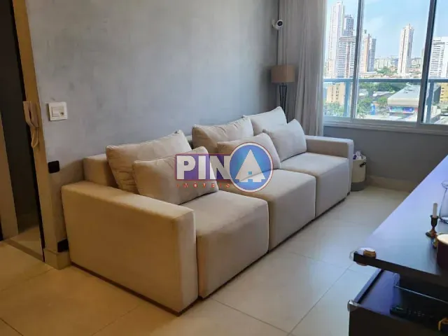 Apartamento com 96m² 3 quartos e 4 banheiros, à venda, no bairro Setor Bueno em Goiânia