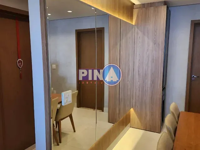 Apartamento com 96m² 3 quartos e 4 banheiros, à venda, no bairro Setor Bueno em Goiânia