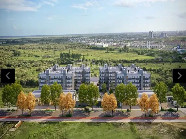 Apartamento 2 quartos e 2 banheiros, à venda, no bairro Areal em Pelotas