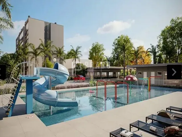 Apartamento 2 quartos e 2 banheiros, à venda, no bairro Areal em Pelotas