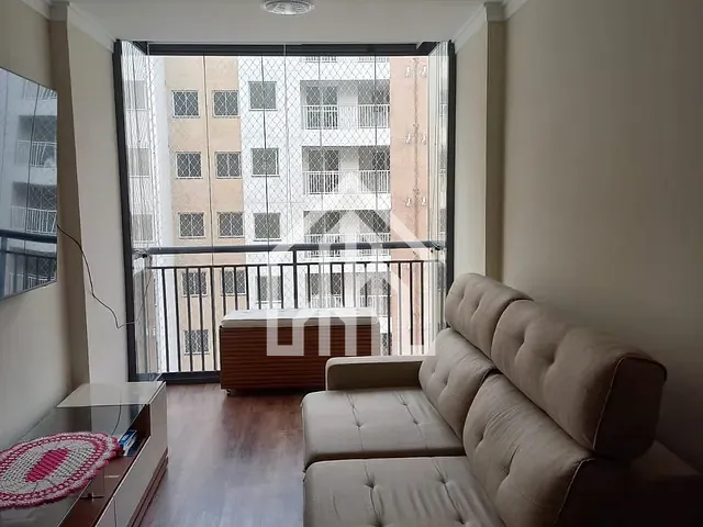 Apartamento 2 quartos e 2 banheiros, à venda, no bairro Picanço em Guarulhos