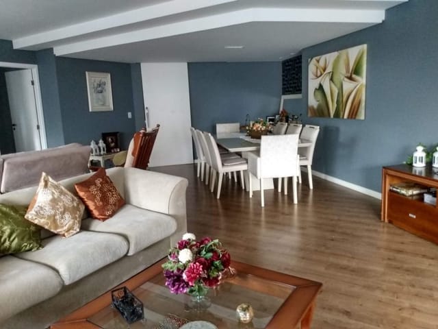 Foto do Apartamento - Apartamento com 3 dormitórios para alugar, 220 m² por R$ 8.570,00/mês - Jardim Aquarius - São José dos Campos/SP | RUSSI IMÓVEIS