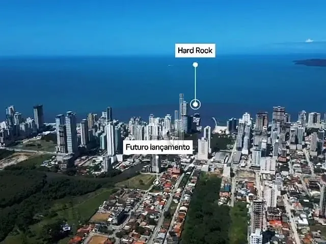 Apartamento 1 quarto e 1 banheiro, à venda, no bairro Jardim Dourado em Porto Belo