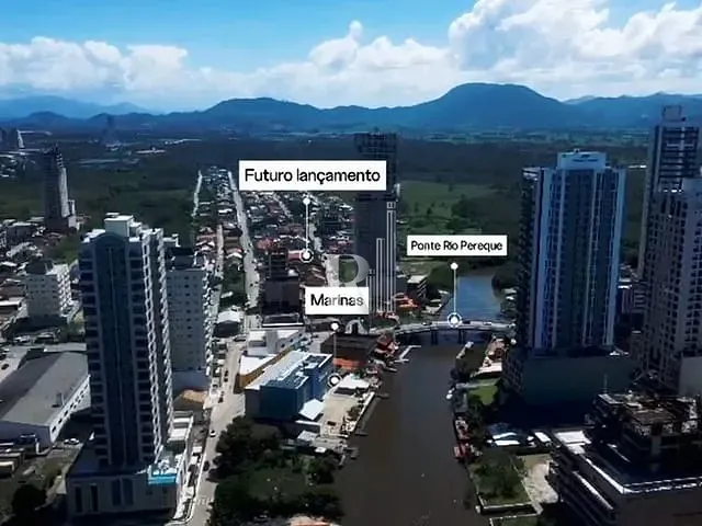 Apartamento 1 quarto e 1 banheiro, à venda, no bairro Jardim Dourado em Porto Belo