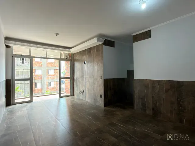 Apartamento 3 quartos e 2 banheiros, para alugar, no bairro Centro em São José dos Campos