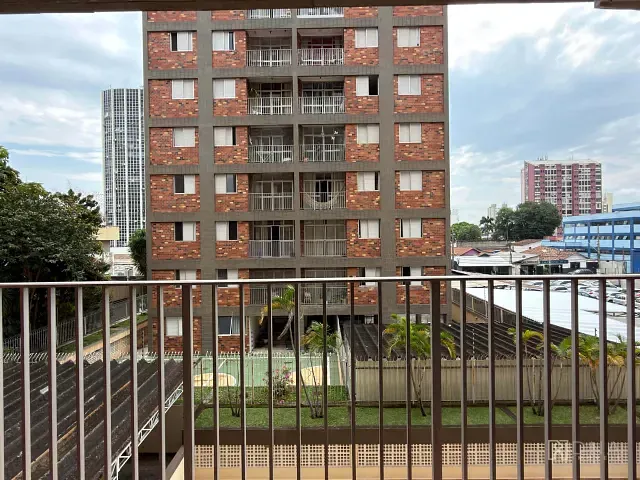 Apartamento 3 quartos e 2 banheiros, para alugar, no bairro Centro em São José dos Campos
