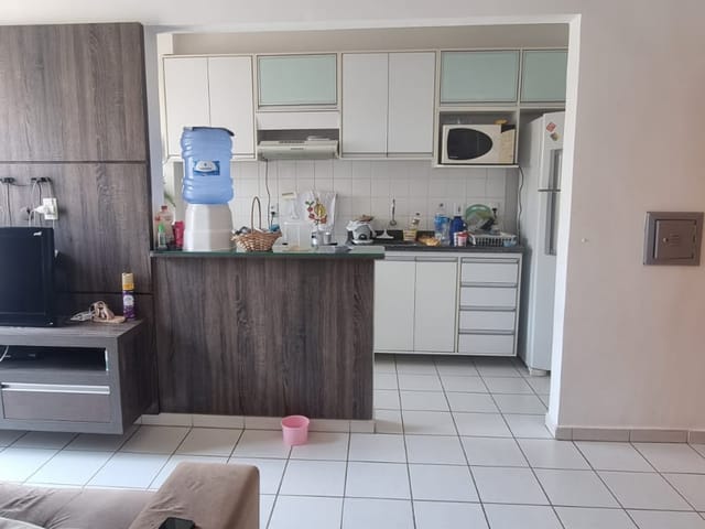 Foto do Apartamento - Apartamento para Venda no Condomínio Piazza Di Napoli com 02 Quartos localizado no Bairro Centro Sul, Cuiabá-MT. | Intelligence Imóveis
