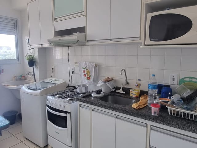 Foto do Apartamento - Apartamento para Venda no Condomínio Piazza Di Napoli com 02 Quartos localizado no Bairro Centro Sul, Cuiabá-MT. | Intelligence Imóveis