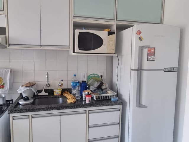 Foto do Apartamento - Apartamento para Venda no Condomínio Piazza Di Napoli com 02 Quartos localizado no Bairro Centro Sul, Cuiabá-MT. | Intelligence Imóveis