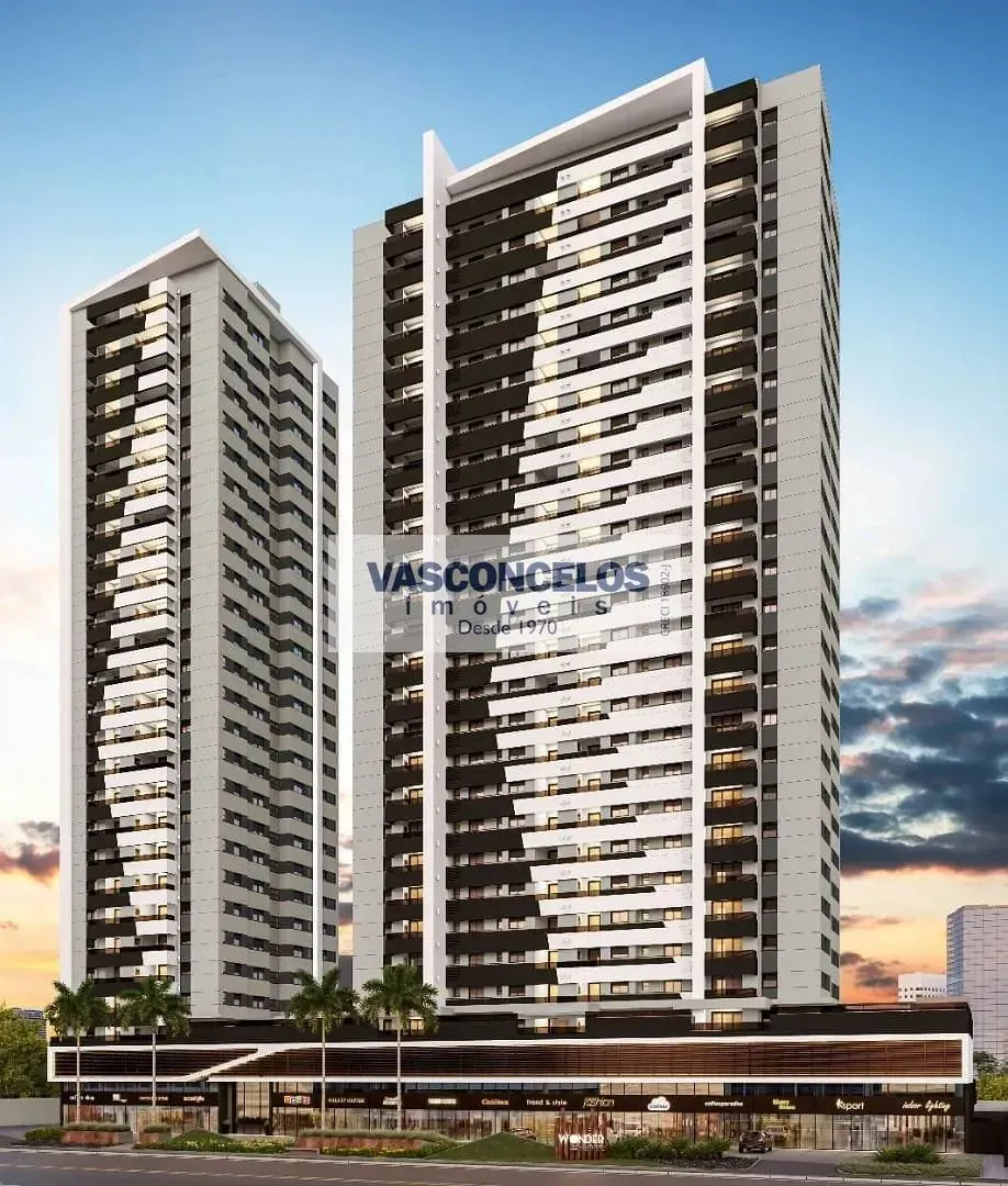 Apartamento, 3 quartos, 85 m² - Foto 1