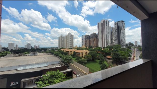 Foto do Apartamento - Apartamento para Locação no Edifício Ravel Boulevard,3 quartos,1 suite, Bela Suiça, Londrina, PR | Taive