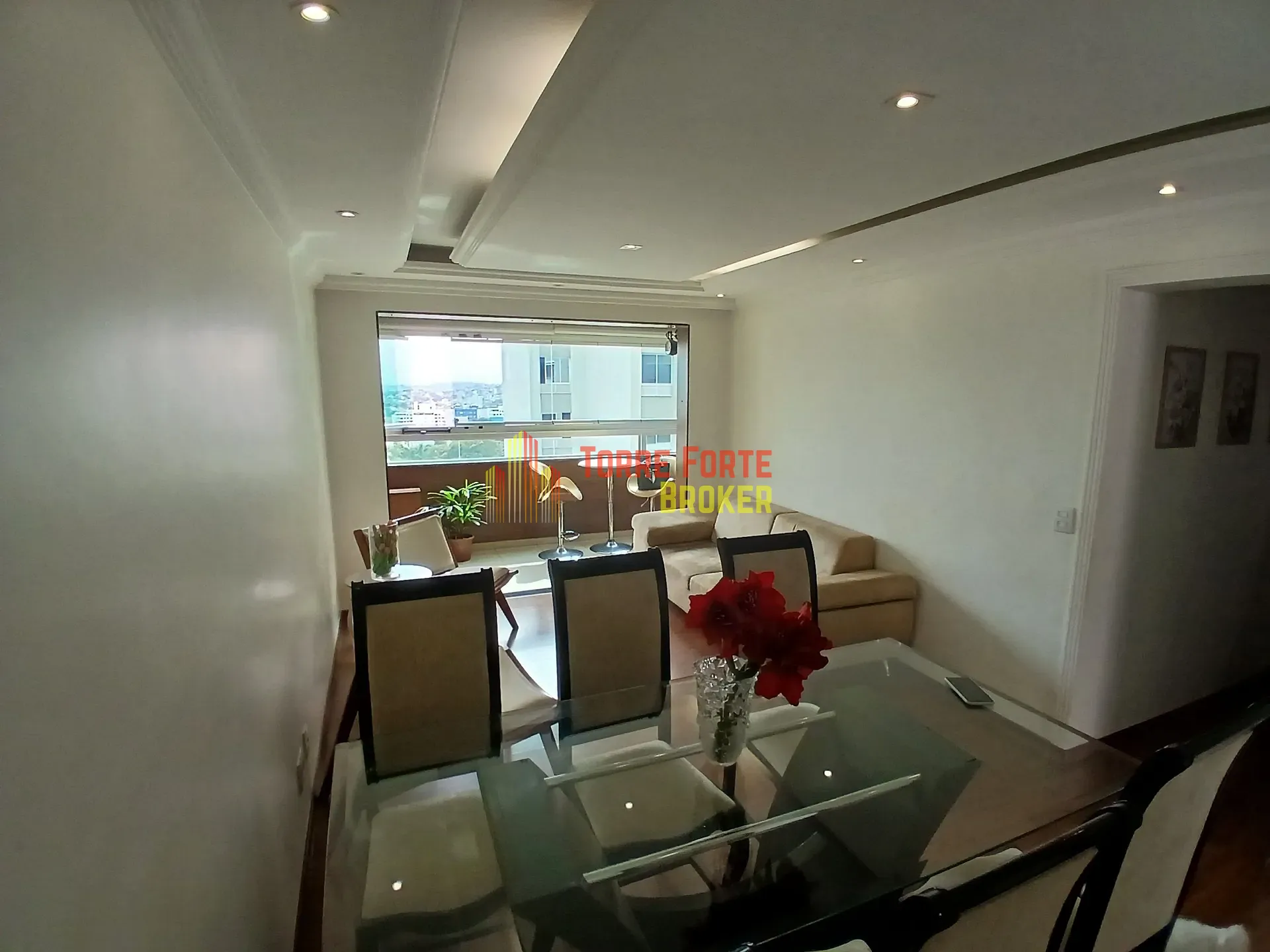 Apartamento, 3 quartos, 103 m² - Foto 2