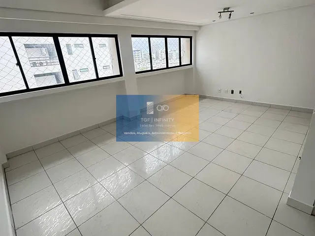 Apartamento 2 quartos e 2 banheiros, à venda, no bairro Boa Viagem em Recife