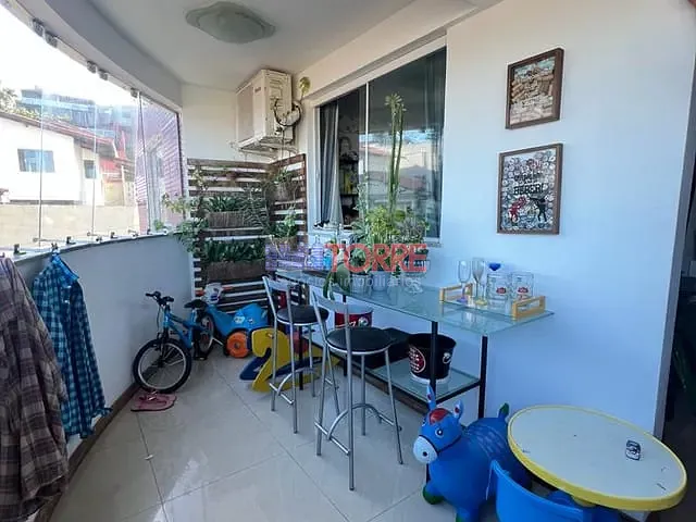 Apartamento com 99m² 3 quartos e 2 banheiros, à venda, no bairro Boa Vista em Ilhéus
