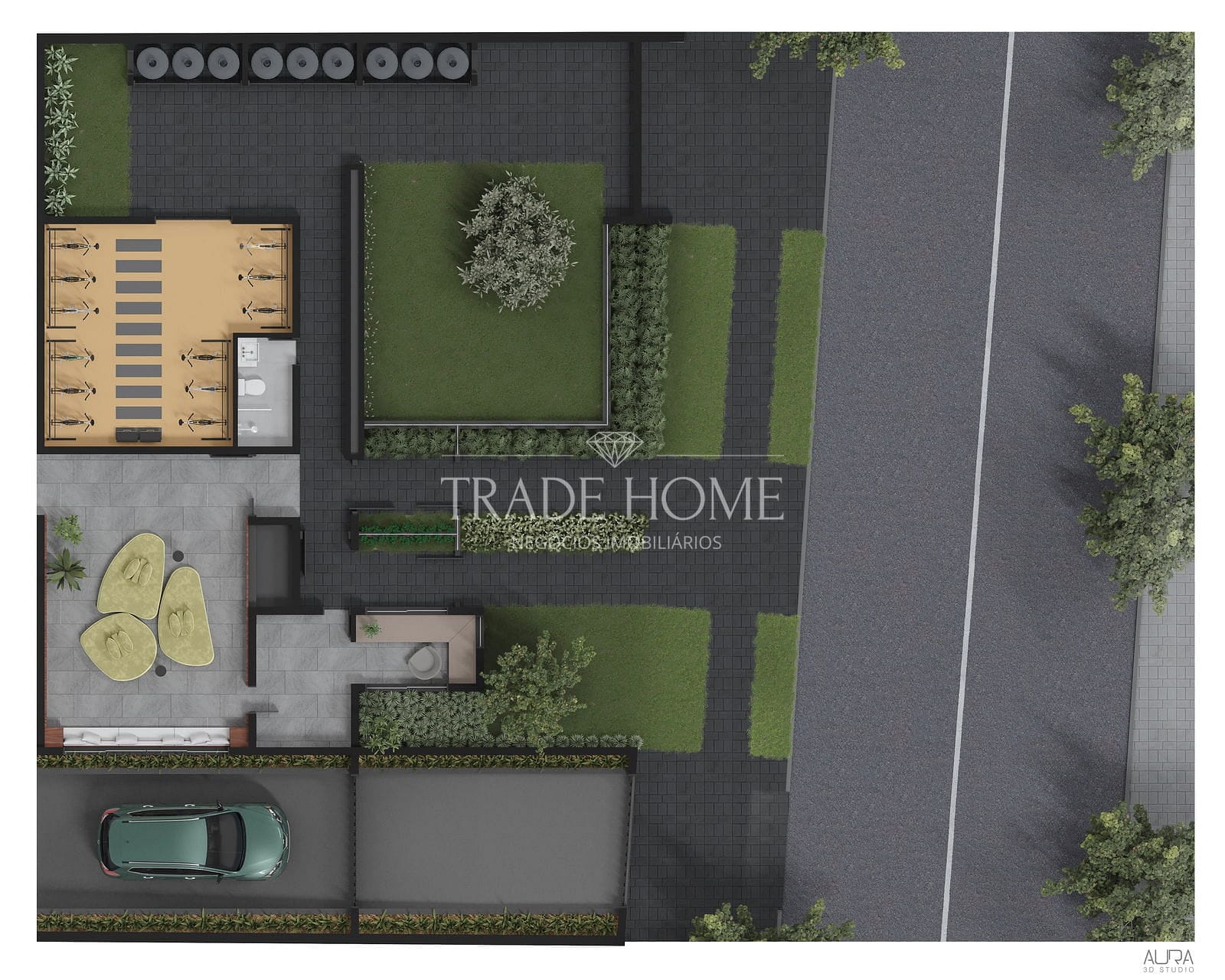 Apartamento, 2 quartos, 137 m² - Foto 37