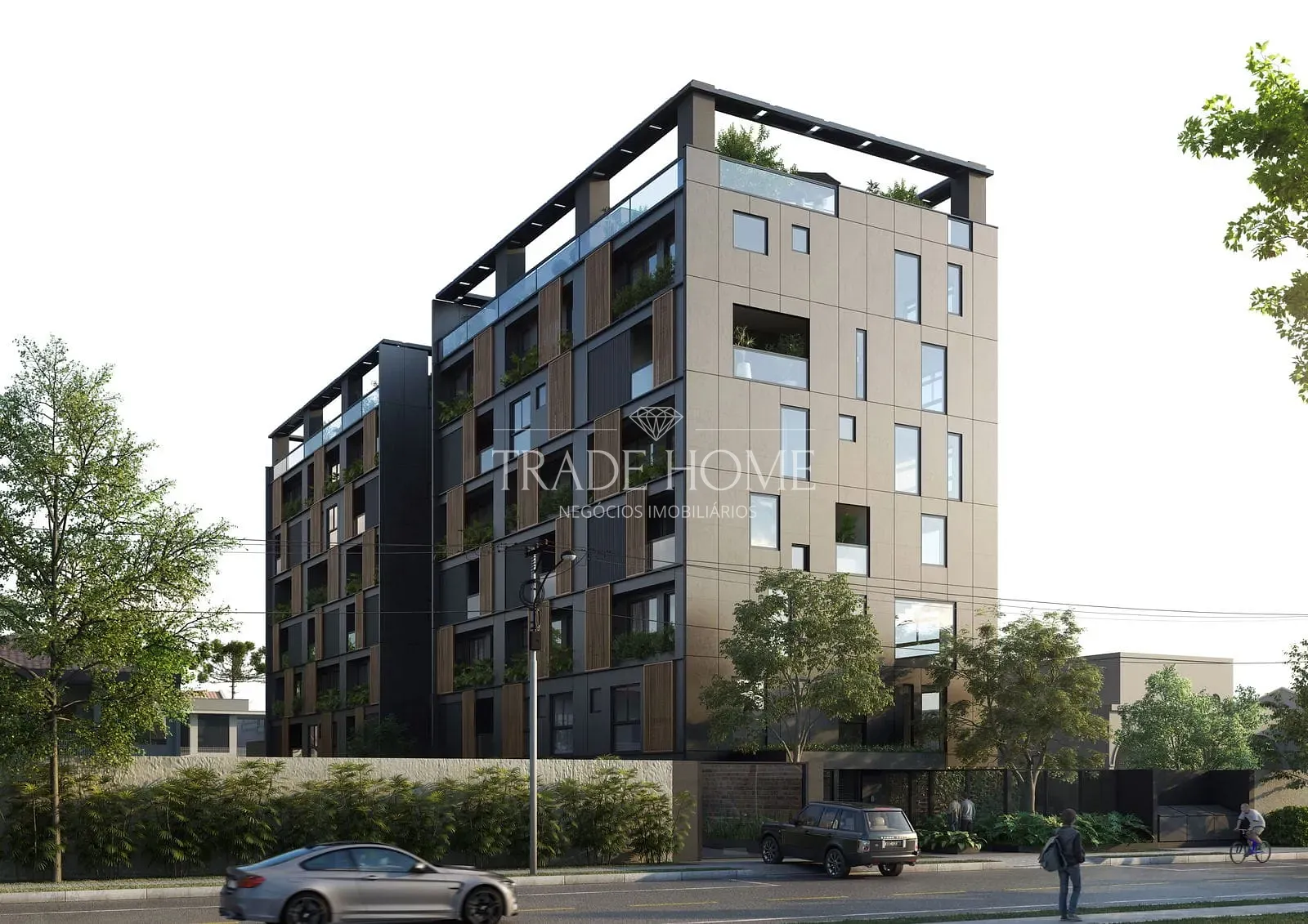 Apartamento, 2 quartos, 137 m² - Foto 2