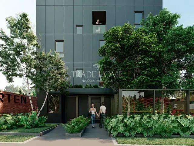 Apartamento com 138m² 2 quartos e 1 banheiro, à venda, no bairro Alto da XV em Curitiba