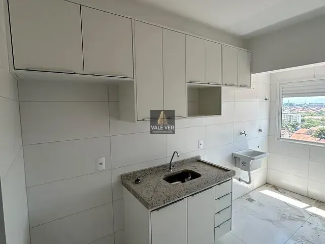 Apartamento 3 quartos e 1 banheiro, para alugar, no bairro Parque Residencial Flamboyant em São José dos Campos