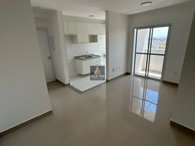 Apartamento 3 quartos e 1 banheiro, para alugar, no bairro Parque Residencial Flamboyant em São José dos Campos