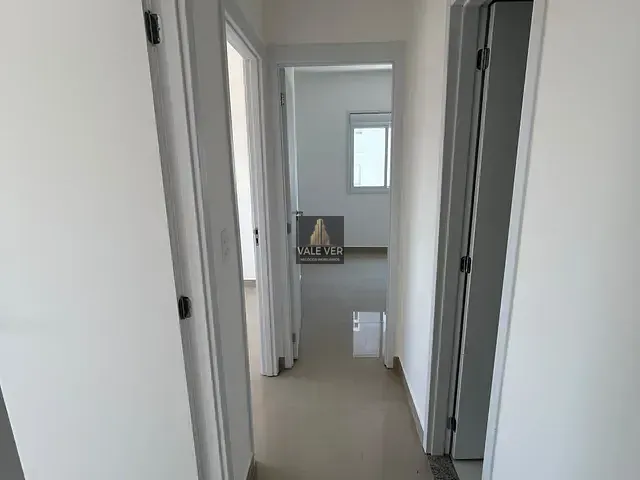 Apartamento 3 quartos e 1 banheiro, para alugar, no bairro Parque Residencial Flamboyant em São José dos Campos