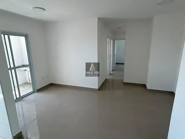 Apartamento 3 quartos e 1 banheiro, para alugar, no bairro Parque Residencial Flamboyant em São José dos Campos