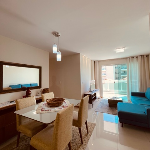 Apartamento 2 quartos e 3 banheiros, à venda, no bairro Vila Nova em Cabo Frio