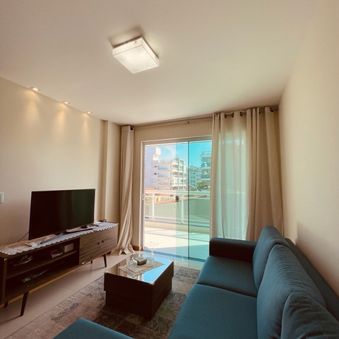 Apartamento 2 quartos e 3 banheiros, à venda, no bairro Vila Nova em Cabo Frio