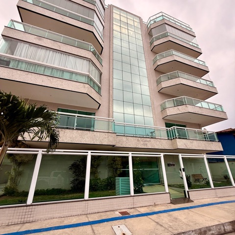 Apartamento 2 quartos e 3 banheiros, à venda, no bairro Vila Nova em Cabo Frio