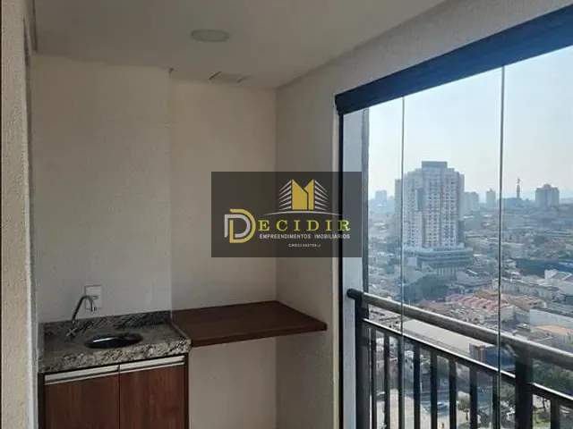 Apartamento com 42m² 2 quartos e 1 banheiro, para alugar, no bairro Vila Esperança em São Paulo