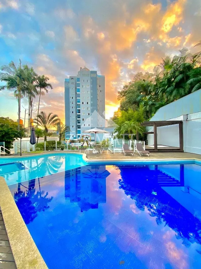 Apartamento com 3 dormitórios à venda, 106 m - Victor Konder - Blumenau/SC - foto 1