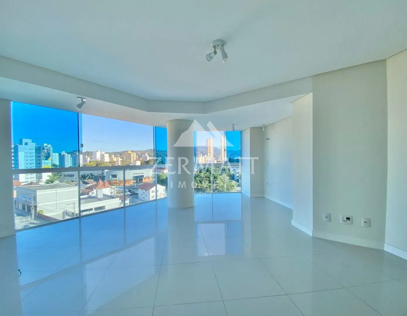 Apartamento com 3 dormitórios à venda, 106 m - Victor Konder - Blumenau/SC — foto 2