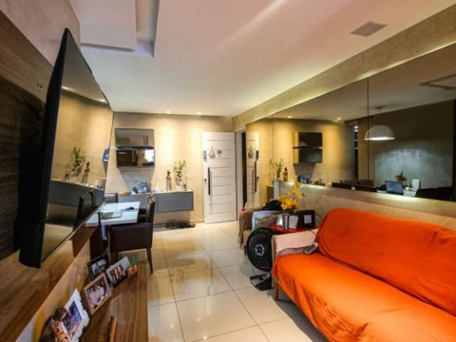 Apartamento com 80m² 3 quartos e 2 banheiros, à venda, no bairro Luzia em Aracaju