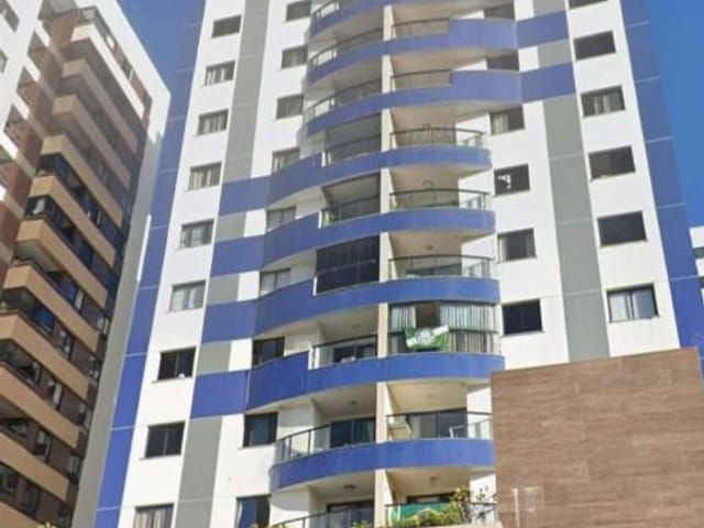 Apartamento com 80m² 3 quartos e 2 banheiros, à venda, no bairro Luzia em Aracaju