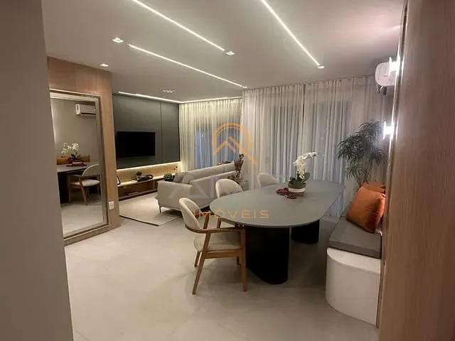 Apartamento 3 quartos e 3 banheiros, à venda, no bairro Cassino em Rio Grande