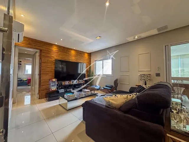 Apartamento 3 quartos e 5 banheiros, à venda ou para alugar, no bairro Tatuapé em São Paulo