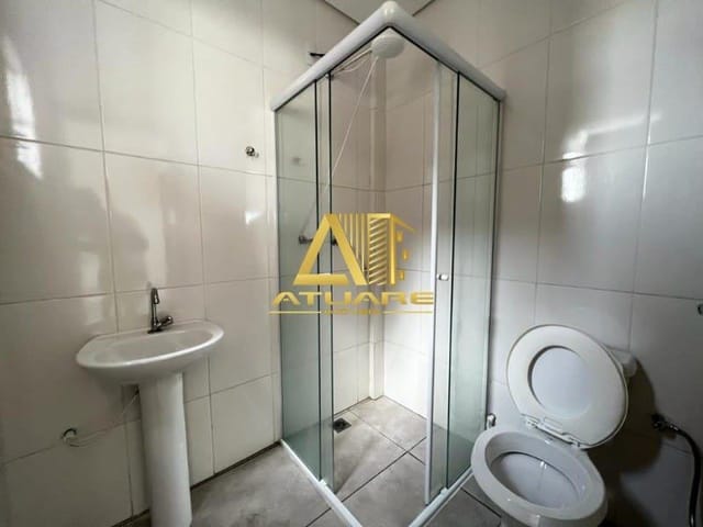 Apartamento 1 quarto e 1 banheiro, para alugar, no bairro Bela Vista em Pouso Alegre
