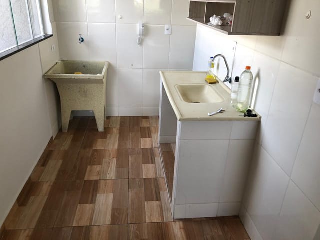 Apartamento 1 quarto e 1 banheiro, para alugar, no bairro Bela Vista em Pouso Alegre