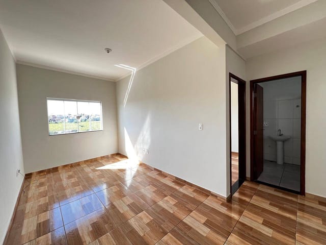 Apartamento 1 quarto e 1 banheiro, para alugar, no bairro Bela Vista em Pouso Alegre
