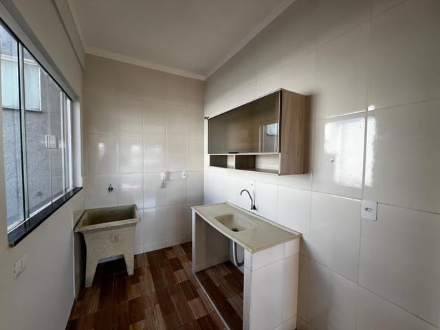 Apartamento 1 quarto e 1 banheiro, para alugar, no bairro Bela Vista em Pouso Alegre