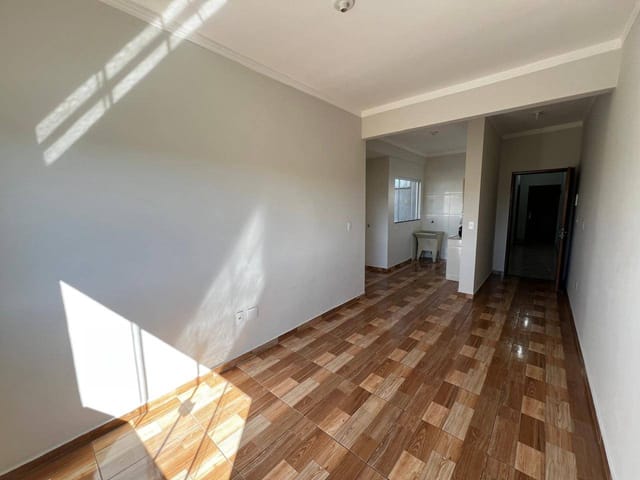 Apartamento 1 quarto e 1 banheiro, para alugar, no bairro Bela Vista em Pouso Alegre