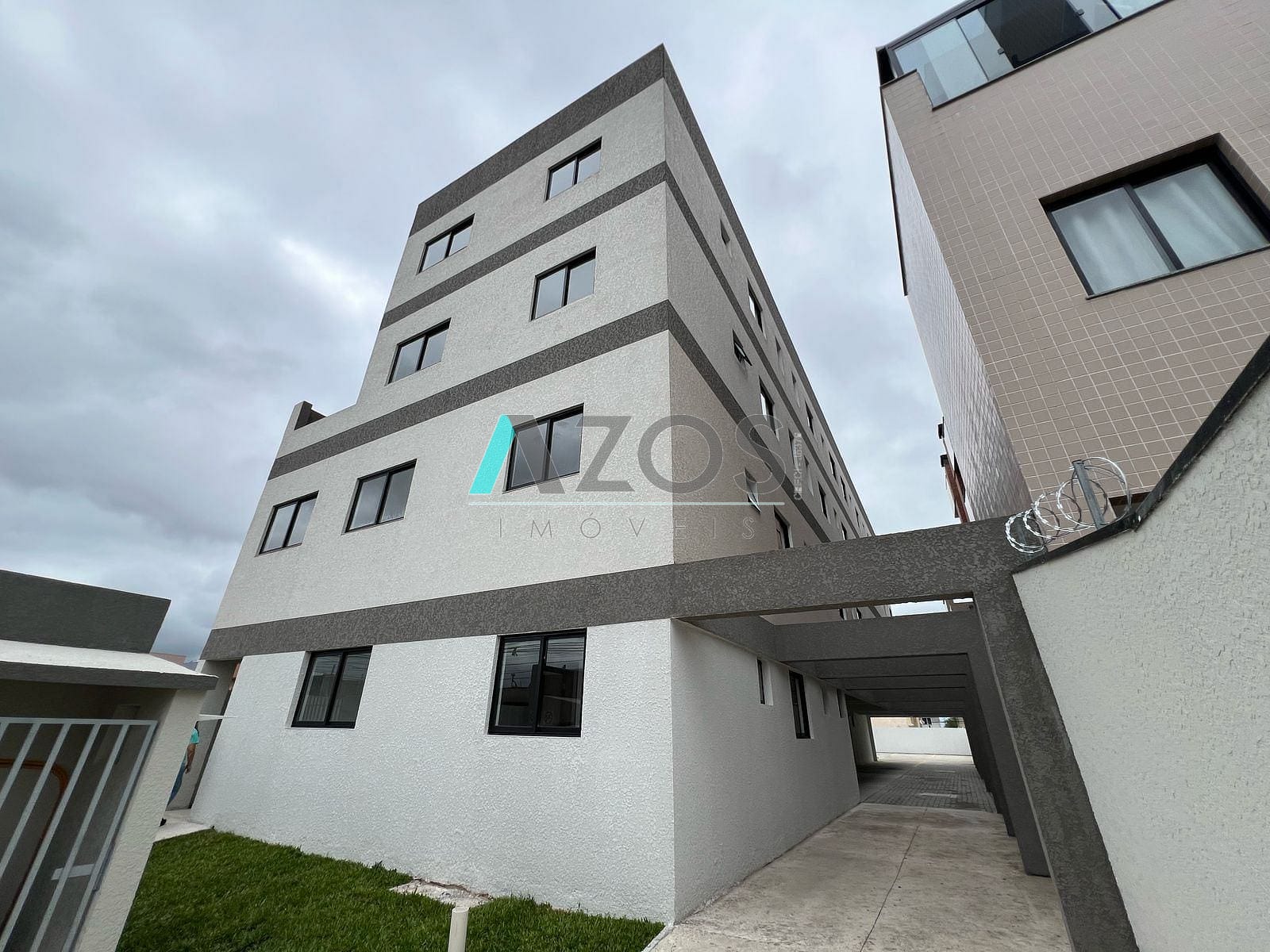 Apartamento à venda com 3 quartos, 52m² - Foto 1