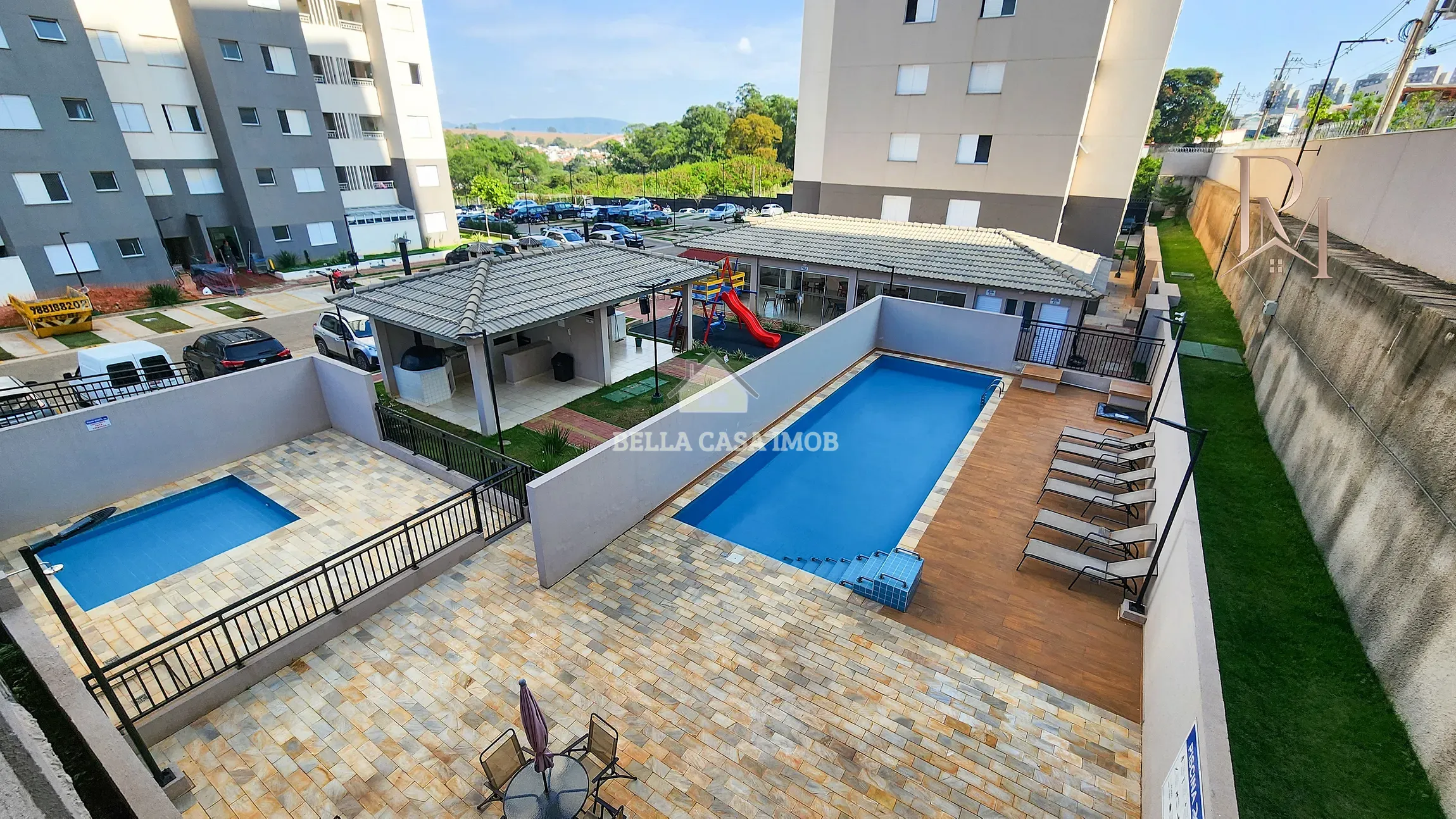 Apartamento, 2 quartos, 45 m² - Foto 38