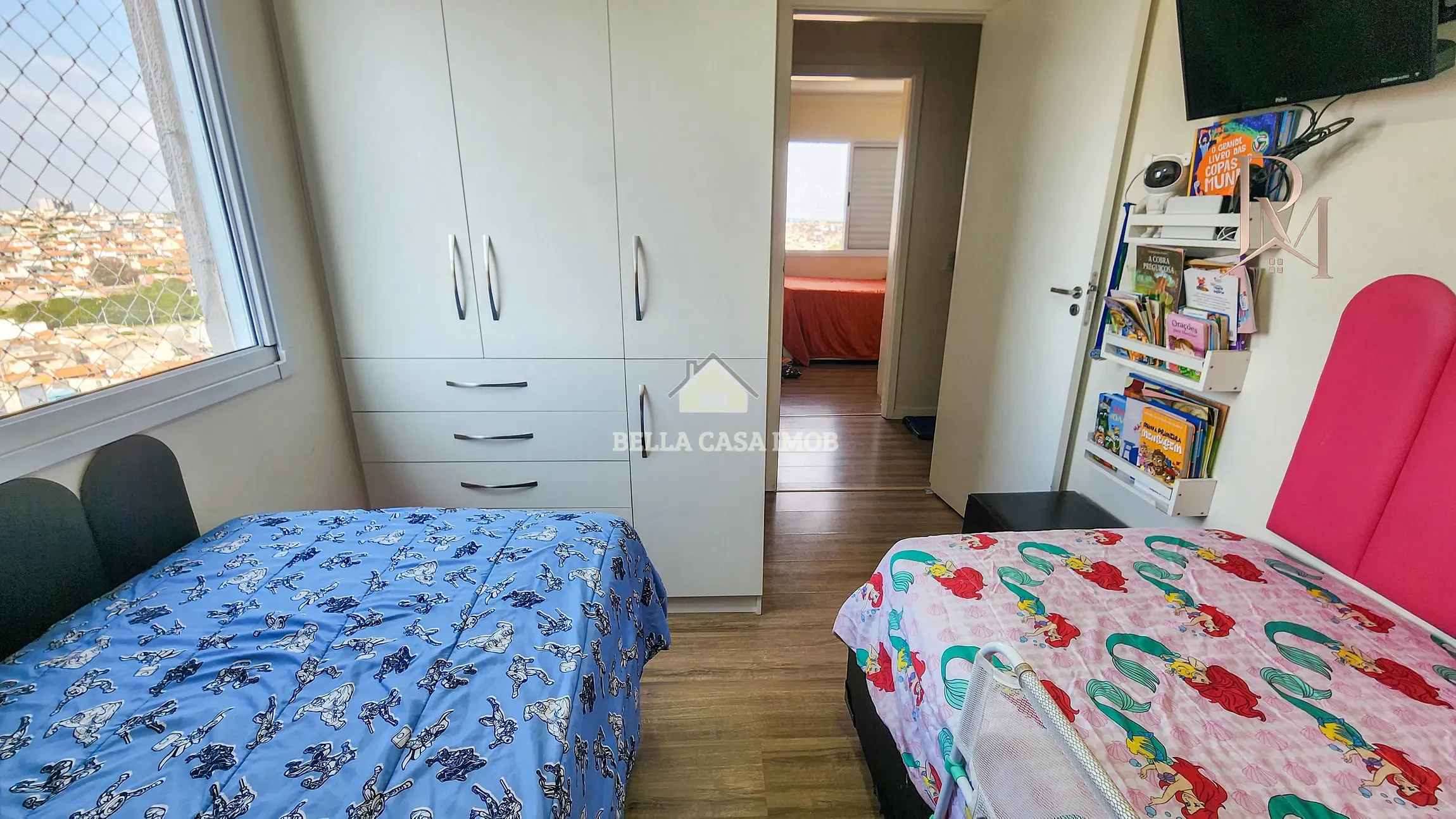 Apartamento, 2 quartos, 45 m² - Foto 17
