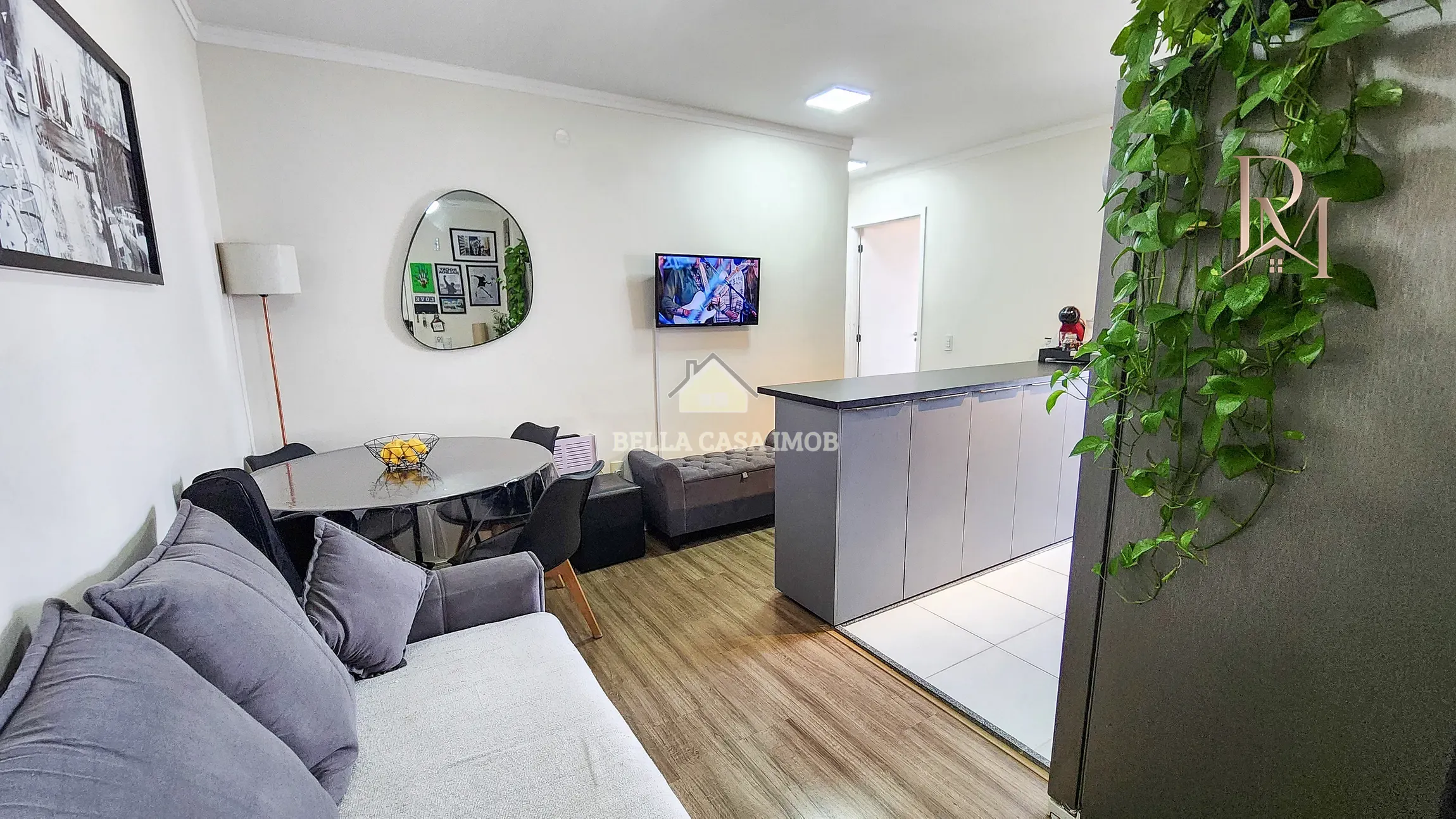 Apartamento, 2 quartos, 45 m² - Foto 3