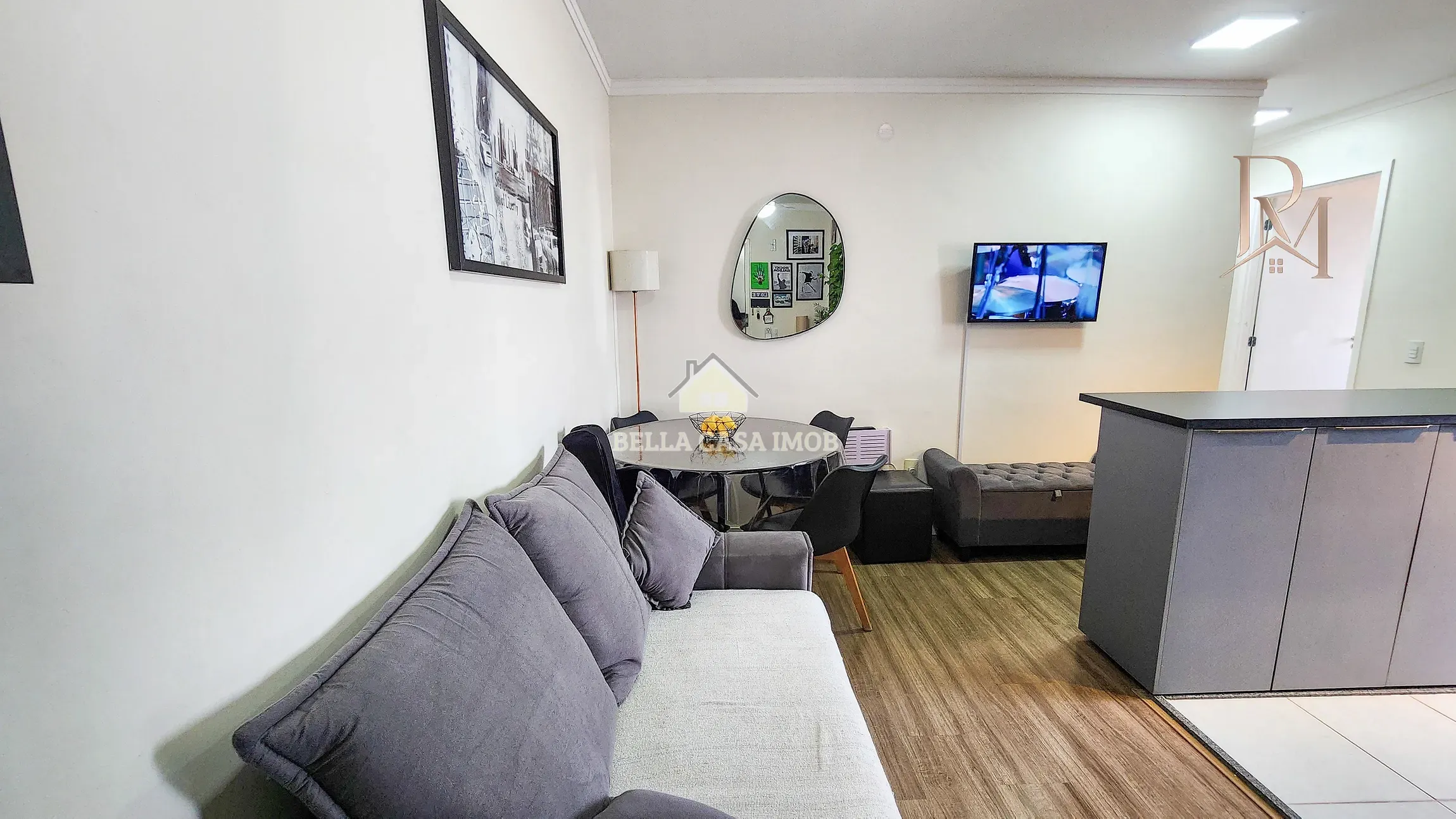 Apartamento, 2 quartos, 45 m² - Foto 5