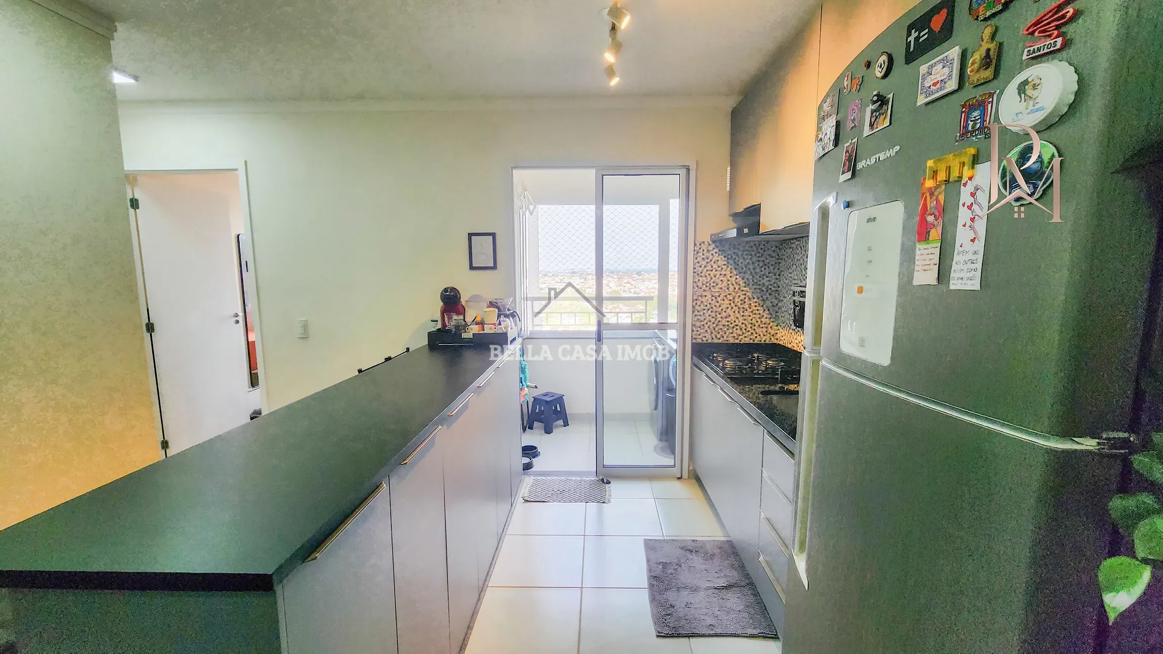Apartamento, 2 quartos, 45 m² - Foto 2