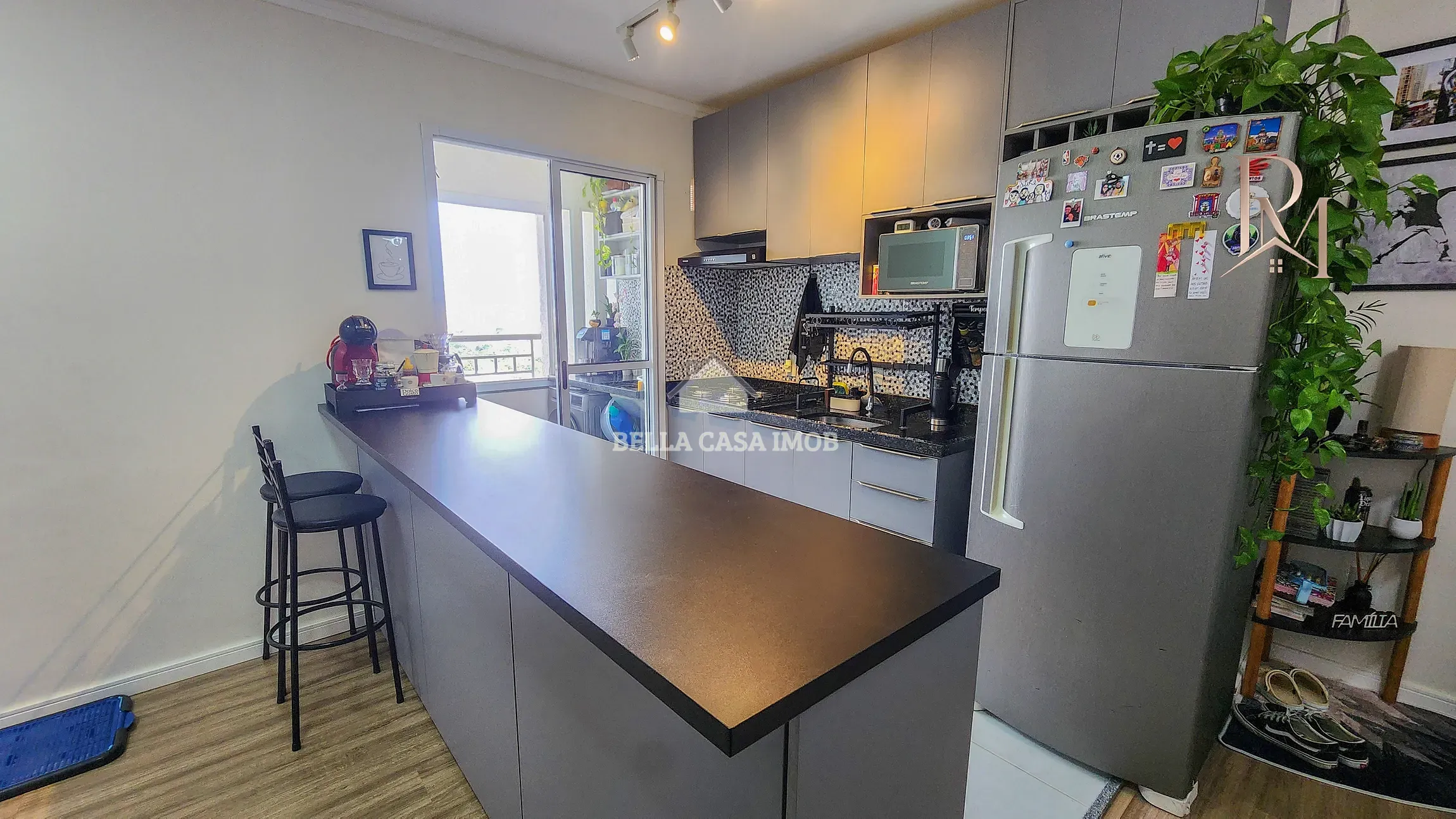 Apartamento, 2 quartos, 45 m² - Foto 7