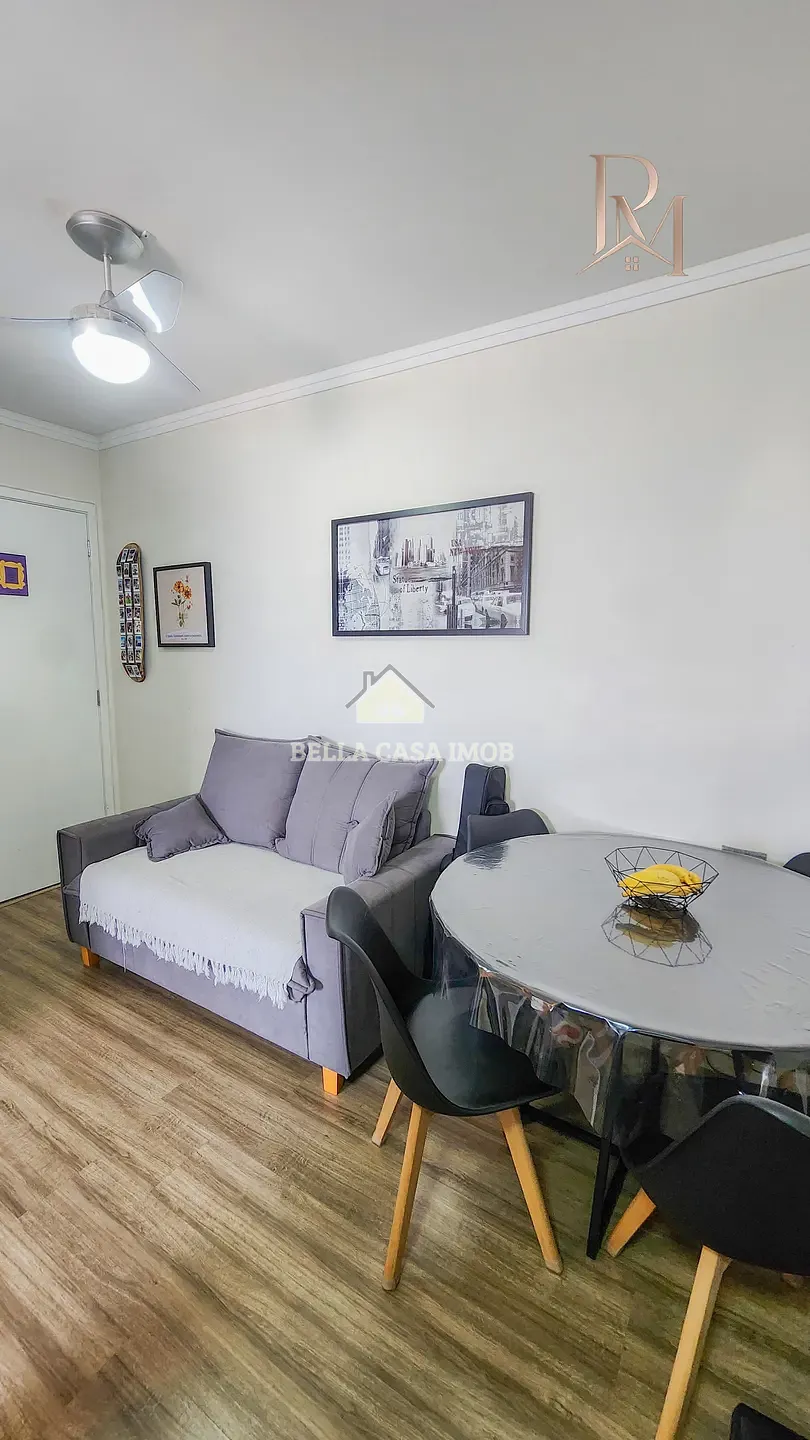 Apartamento, 2 quartos, 45 m² - Foto 4