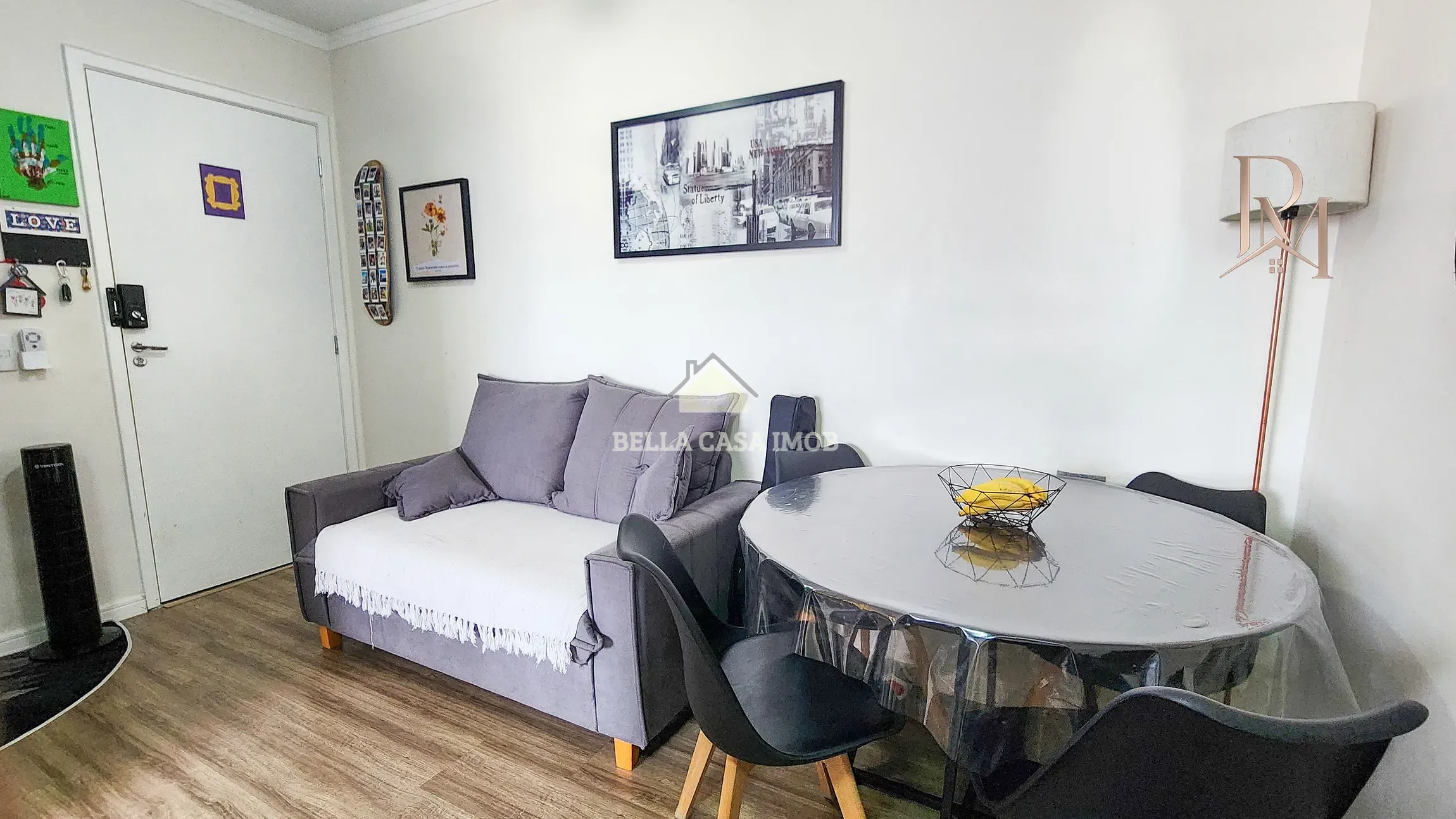 Apartamento, 2 quartos, 45 m² - Foto 8
