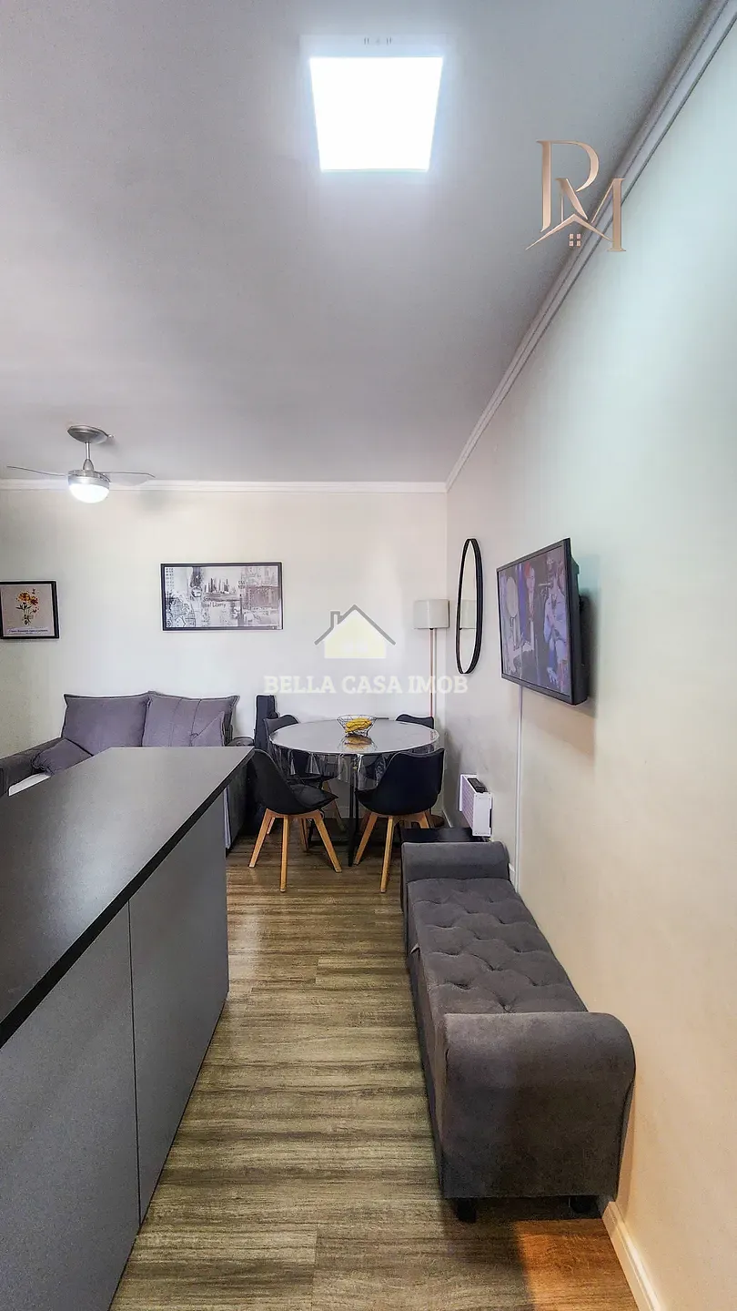 Apartamento, 2 quartos, 45 m² - Foto 6